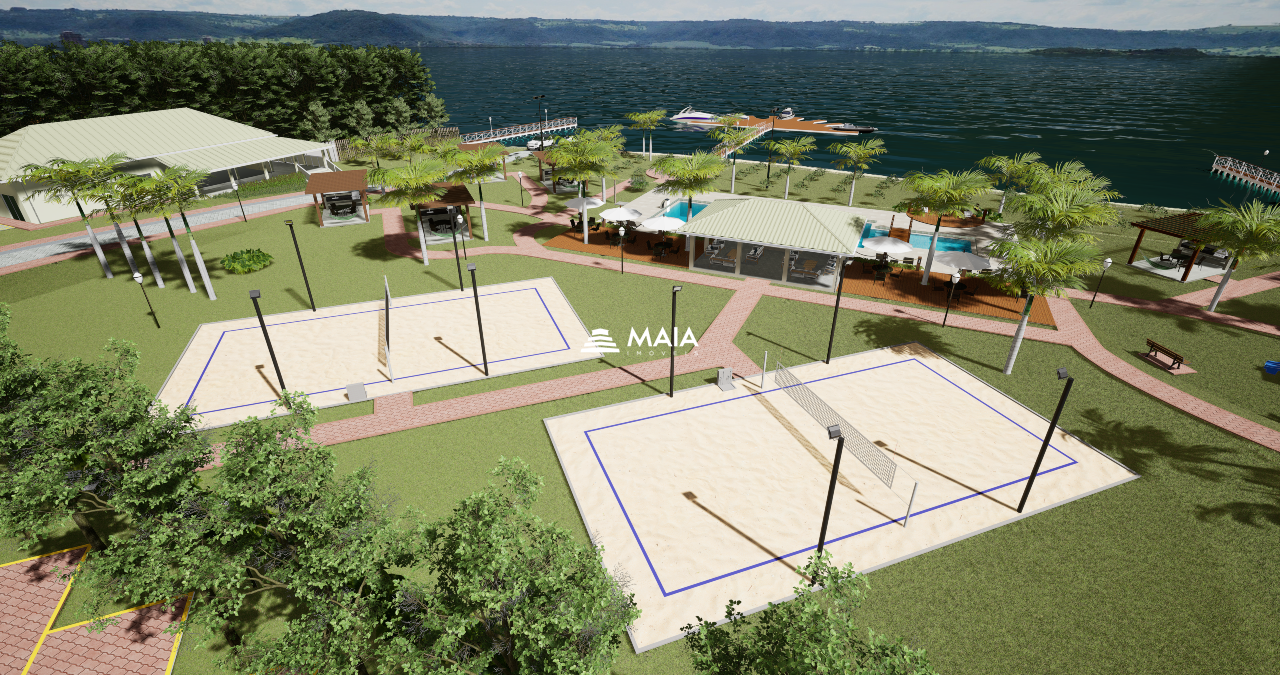 Terreno em Condomínio à venda no Condomínio Portal do Lago II: 