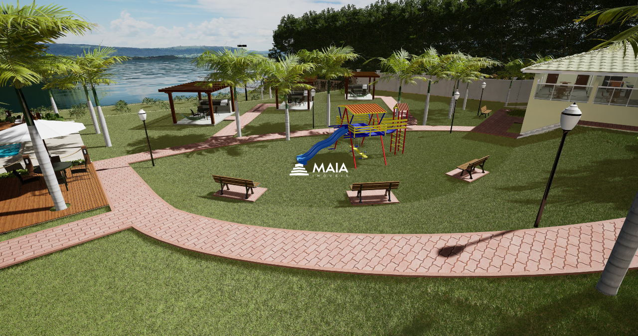 Terreno em Condomínio à venda no Condomínio Portal do Lago II: 