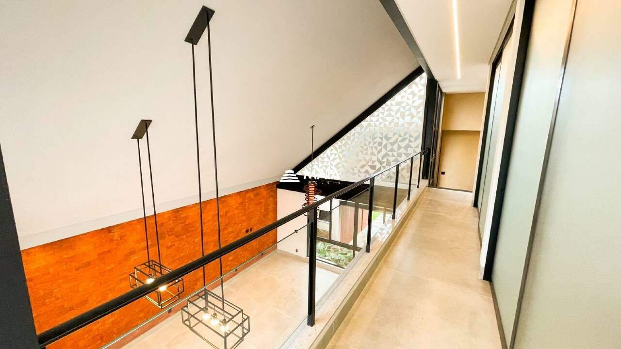 Casa de Condomínio à venda no Estância dos Ipês: 