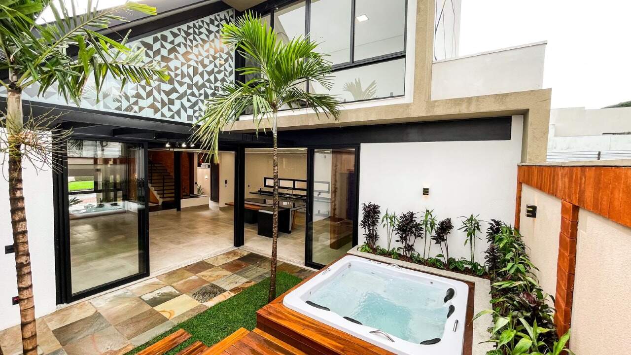Casa de Condomínio à venda no Estância dos Ipês: 