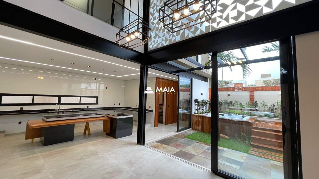 Casa de Condomínio para aluguel no Estância dos Ipês: 