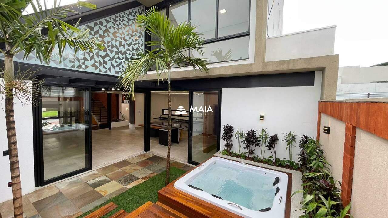 Casa de Condomínio para aluguel no Estância dos Ipês: 