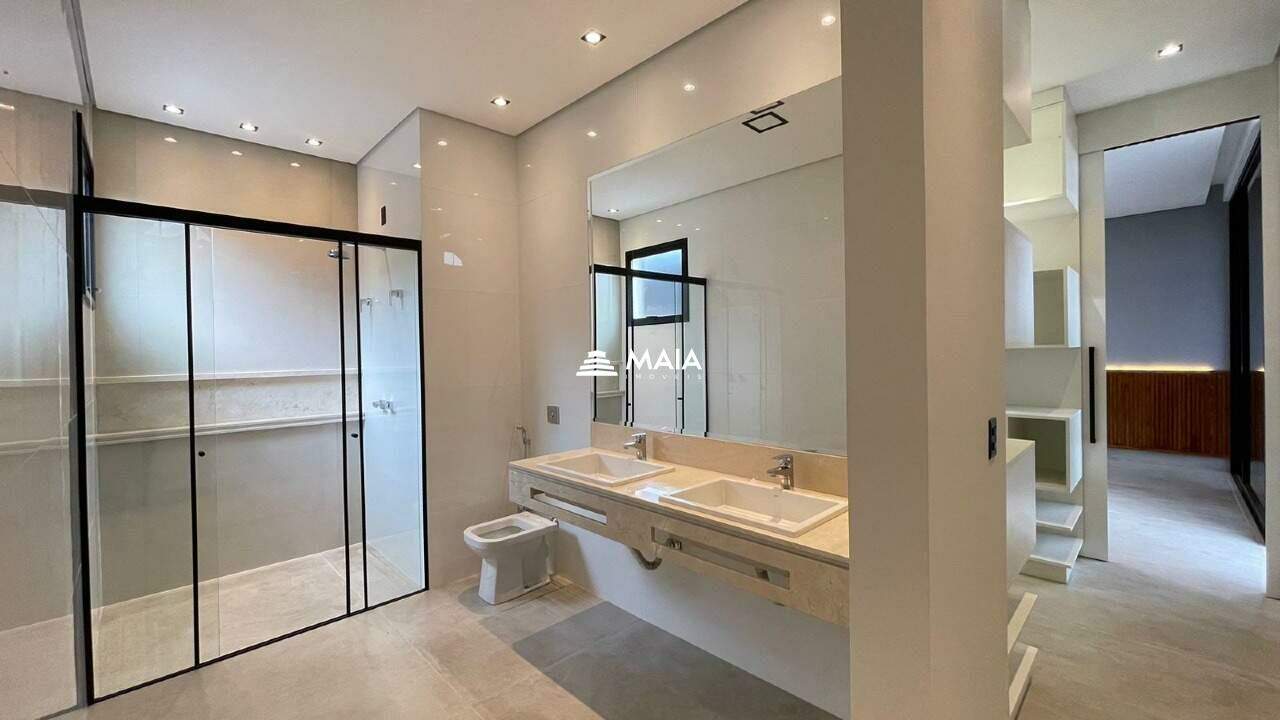 Casa de Condomínio para aluguel no Estância dos Ipês: 