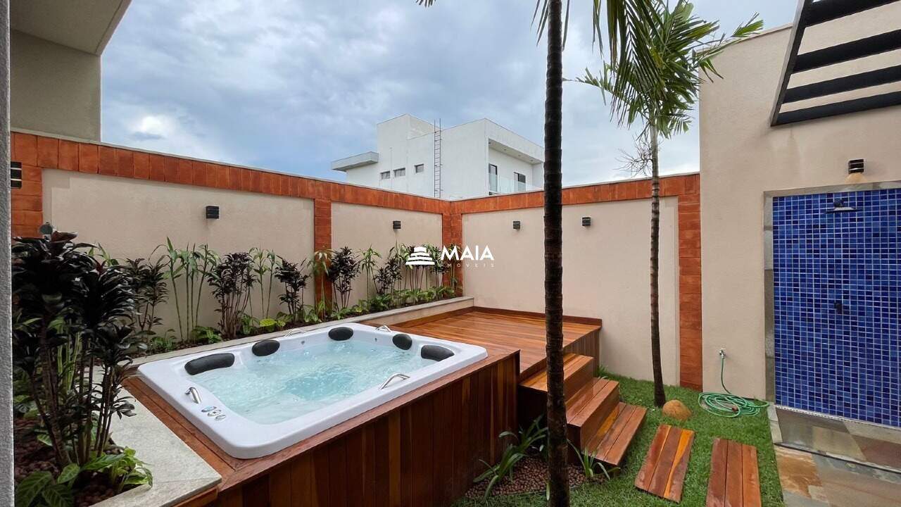 Casa de Condomínio para aluguel no Estância dos Ipês: 