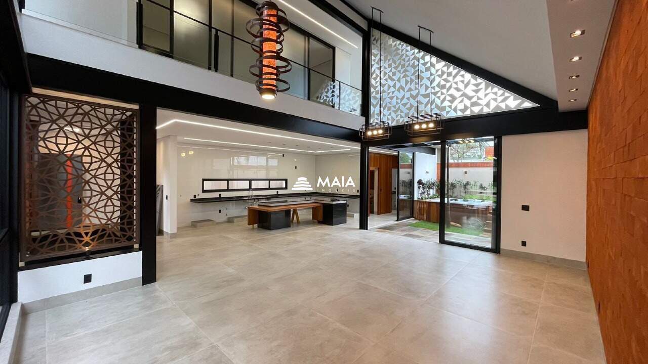 Casa de Condomínio para aluguel no Estância dos Ipês: 