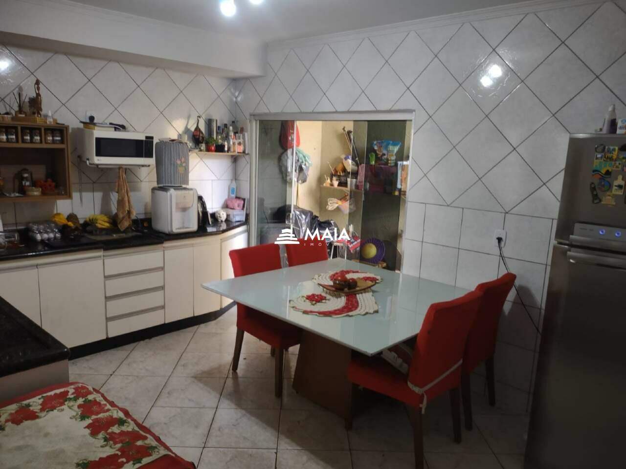 Casa à venda no Jardim Espírito Santo: 