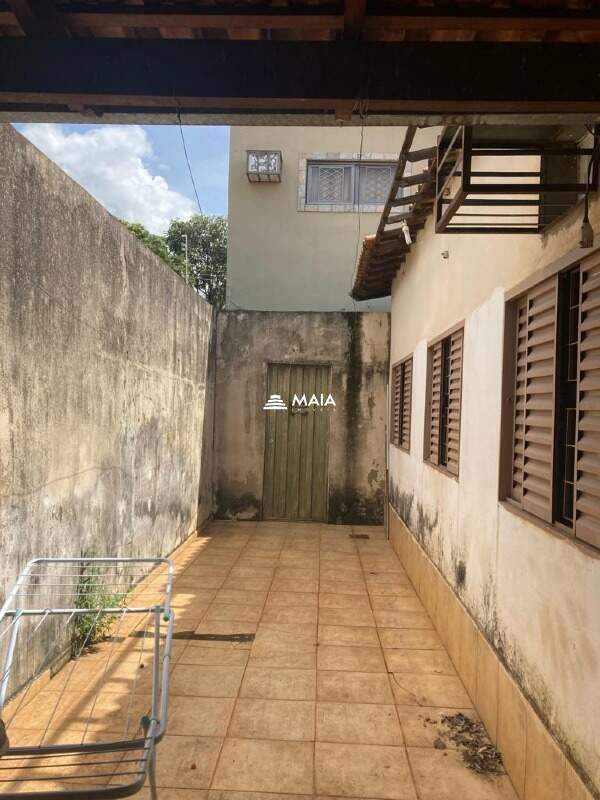Casa à venda no Jardim Espírito Santo: 