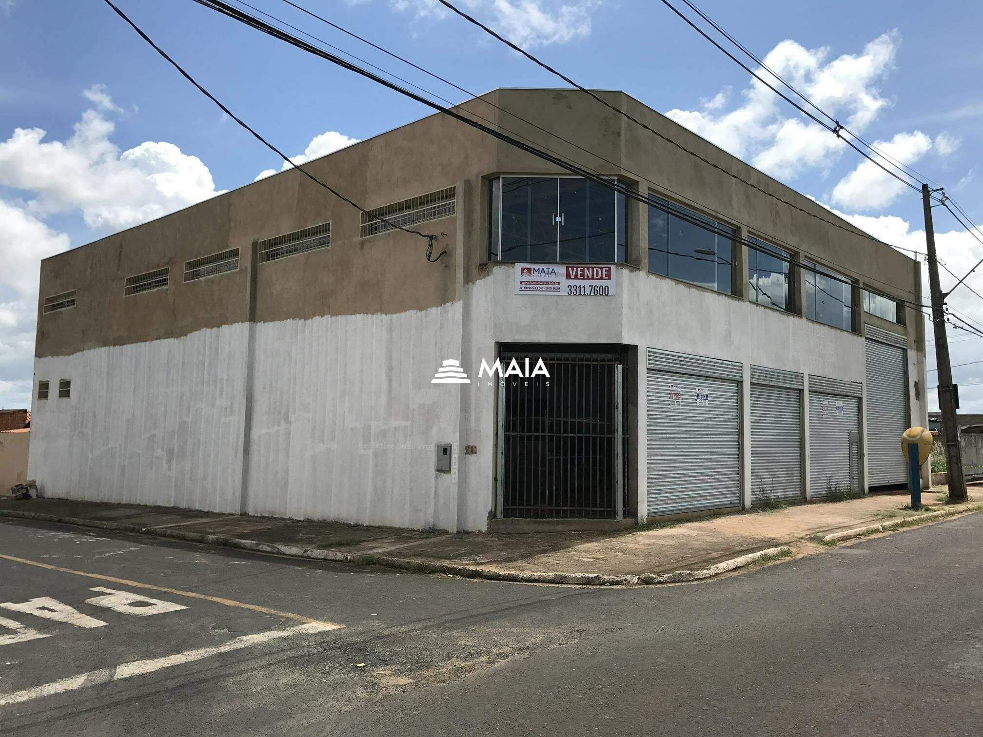 Galpão à venda no Morada Du Park, Residencial: 