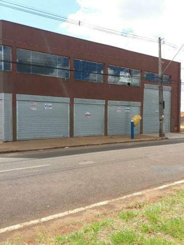 Galpão à venda no Morada Du Park, Residencial: 