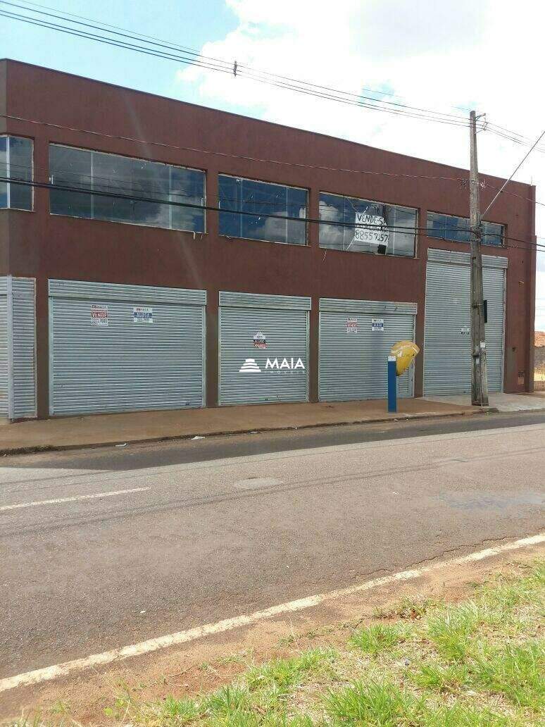 Galpão à venda no Morada Du Park, Residencial: 