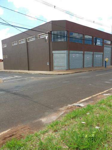 Galpão à venda no Morada Du Park, Residencial: 