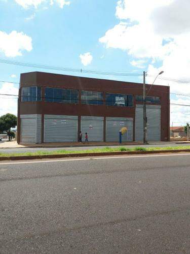 Galpão à venda no Morada Du Park, Residencial: 