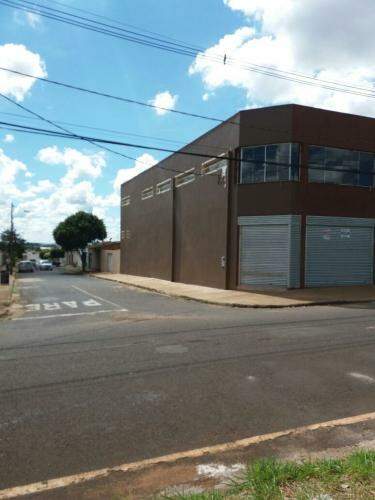 Galpão à venda no Morada Du Park, Residencial: 