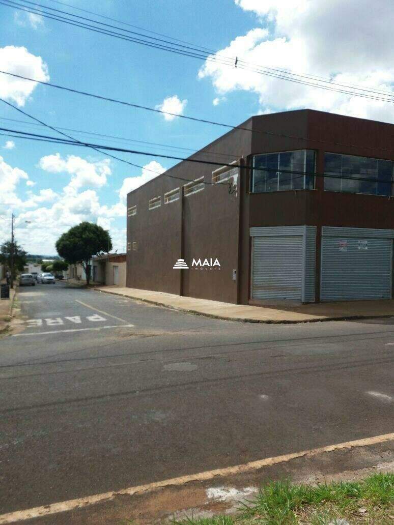 Galpão à venda no Morada Du Park, Residencial: 