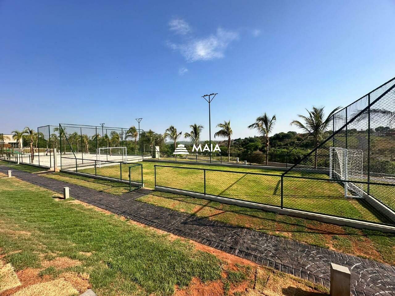 Terreno em Condomínio à venda no Ayat, Club Residence II: 