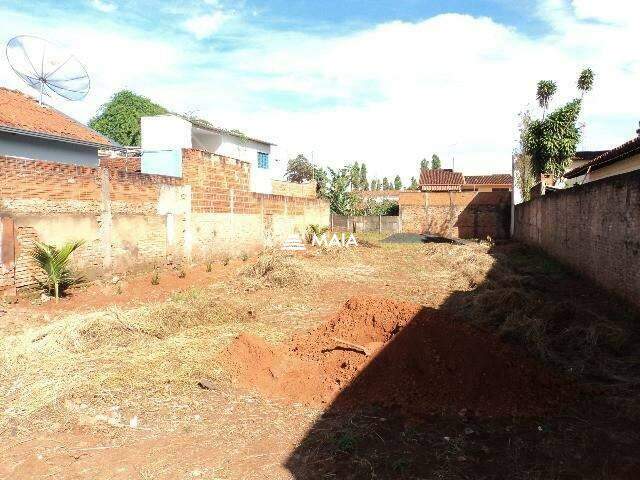 Terreno/Área para aluguel no Mercês: 