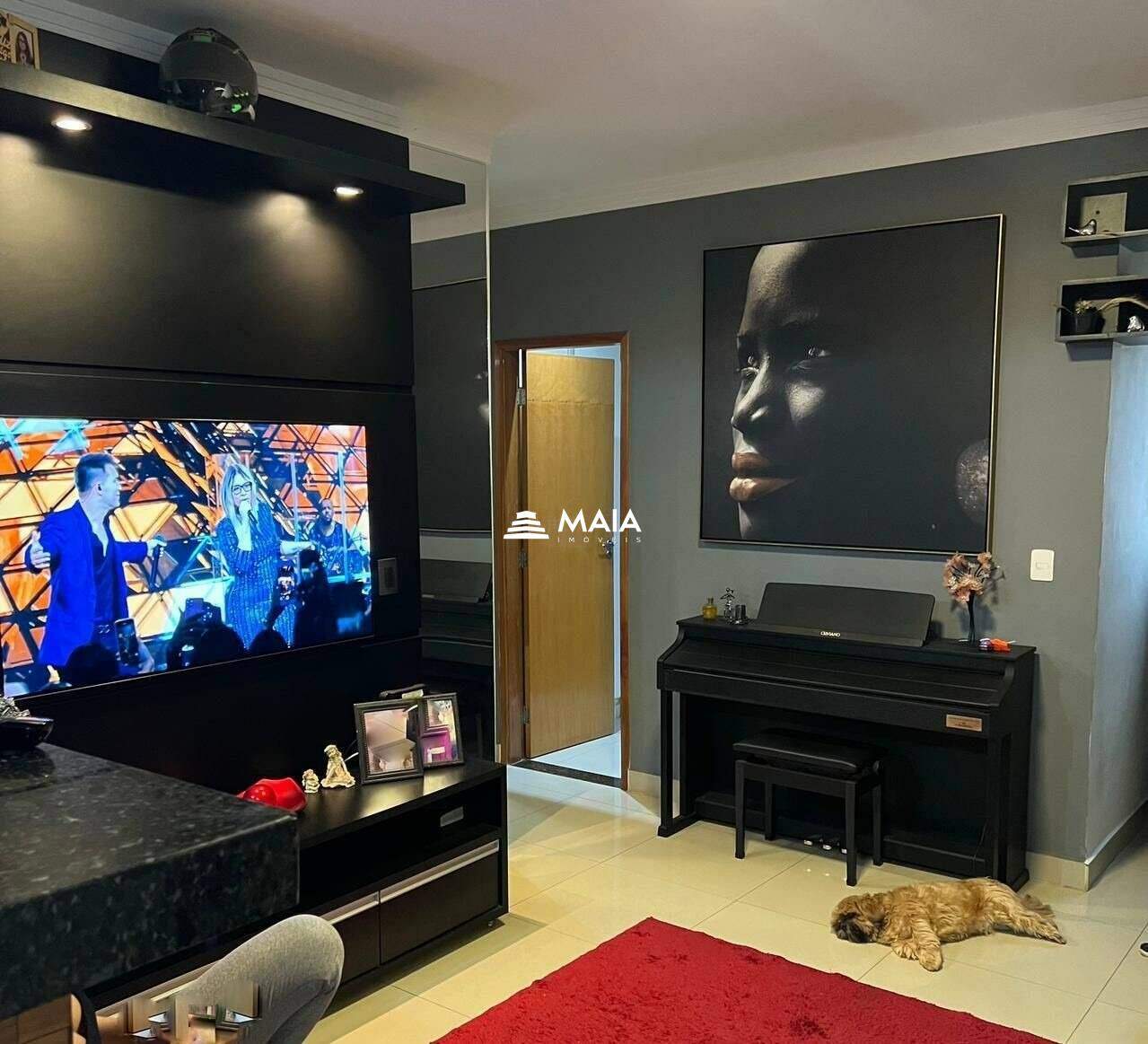 Apartamento à venda no Santa Maria: 