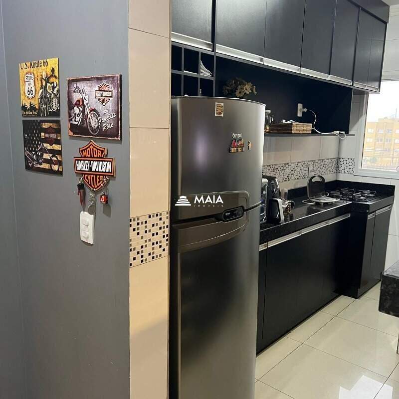 Apartamento à venda no Santa Maria: 