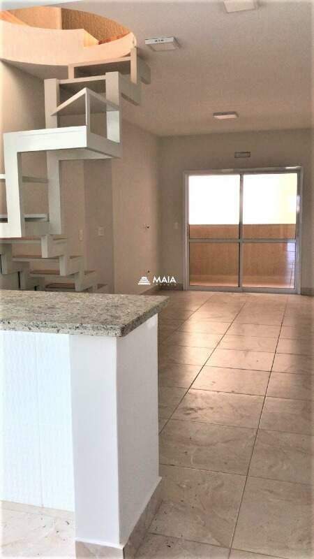 Apartamento para aluguel no Parque das Américas: 