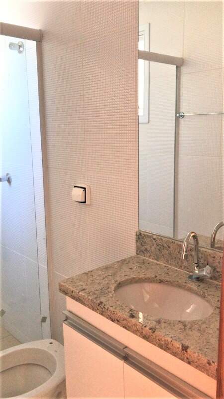 Apartamento para aluguel no Parque das Américas: 