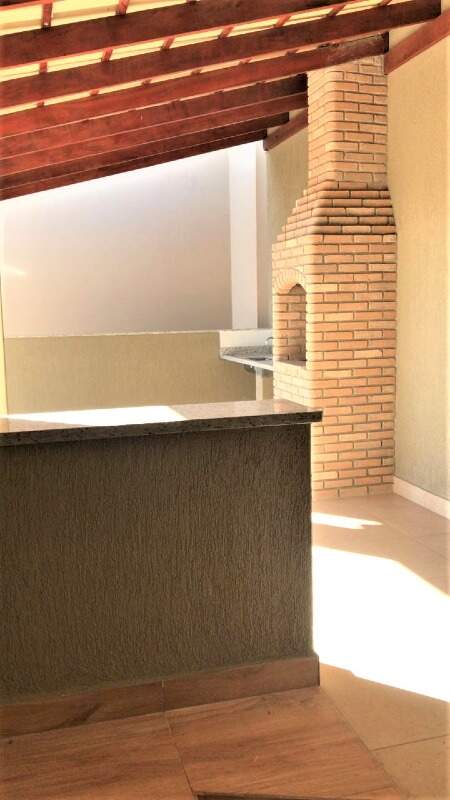 Apartamento para aluguel no Parque das Américas: 