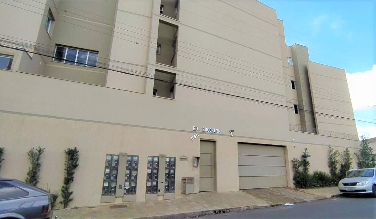 Apartamento para aluguel no Parque das Américas: 