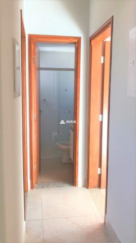 Apartamento para aluguel no Parque das Américas: 