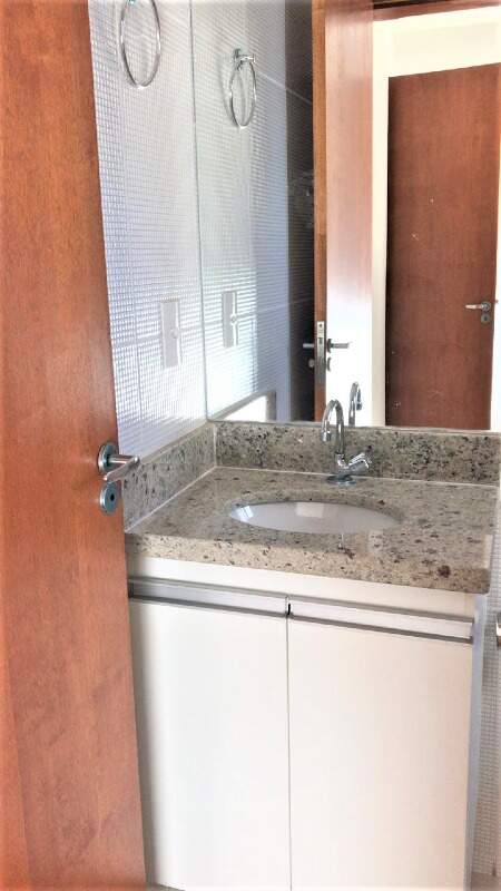 Apartamento para aluguel no Parque das Américas: 