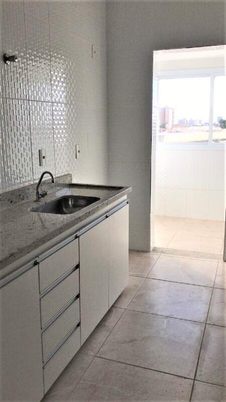 Apartamento para aluguel no Parque das Américas: 