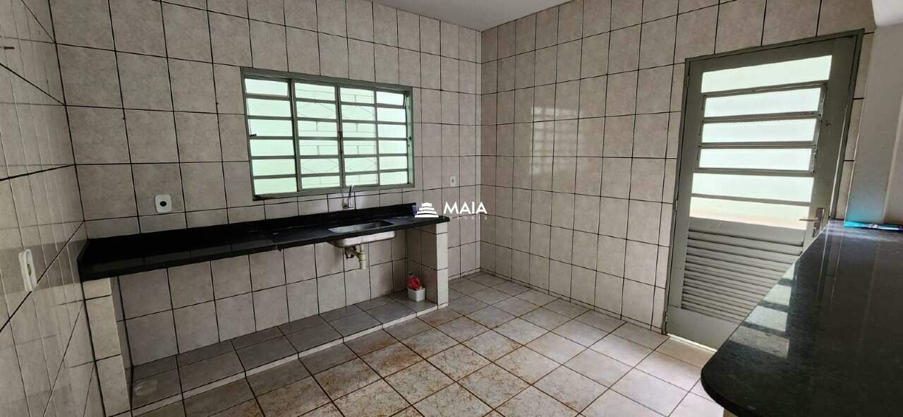 Galpão para aluguel no Parque das Américas: 