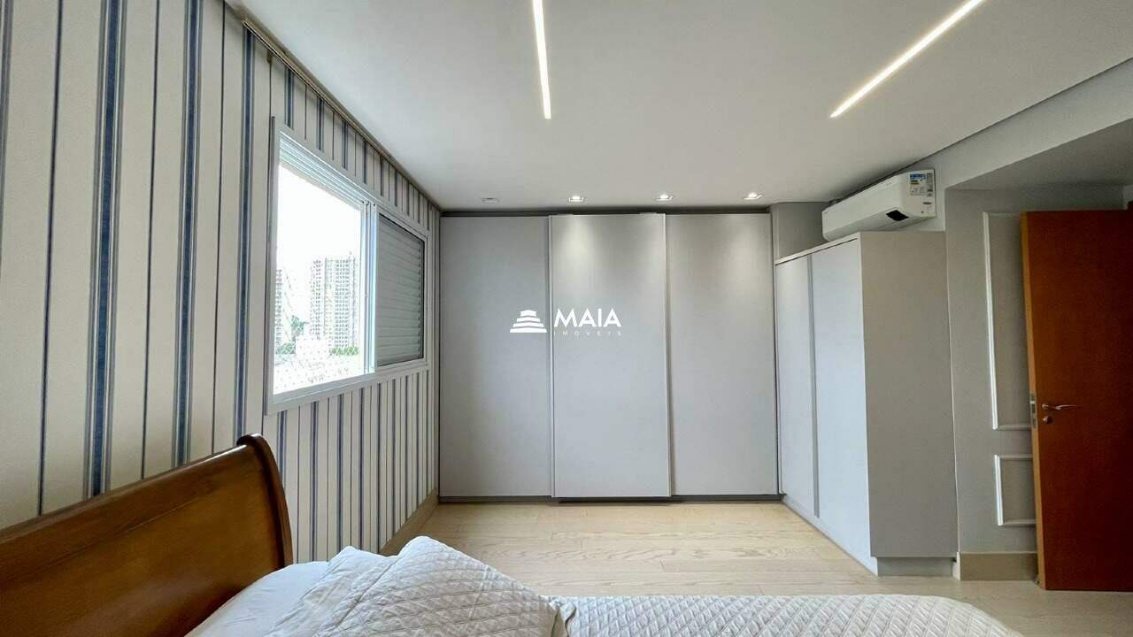 Apartamento à venda no Jardim do Lago: 