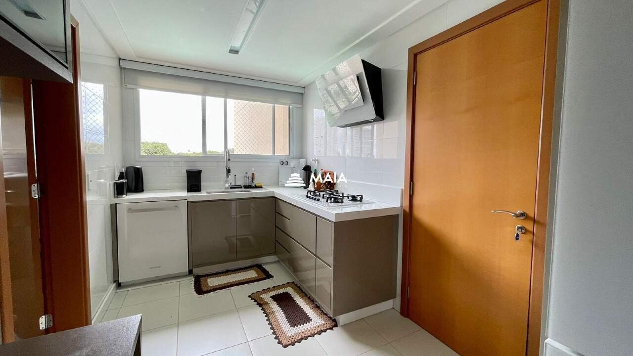 Apartamento à venda no Jardim do Lago: 