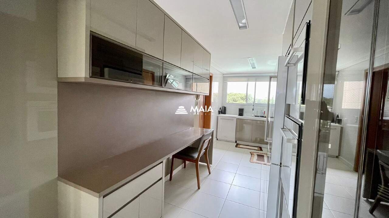 Apartamento à venda no Jardim do Lago: 