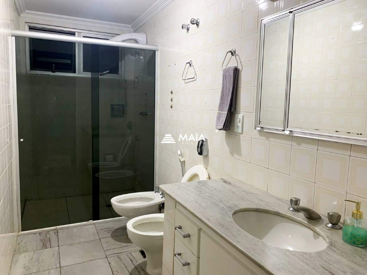 Apartamento à venda no Centro: 