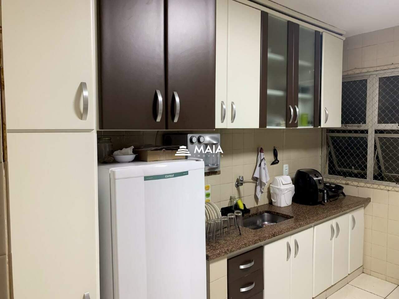 Apartamento à venda no Centro: 