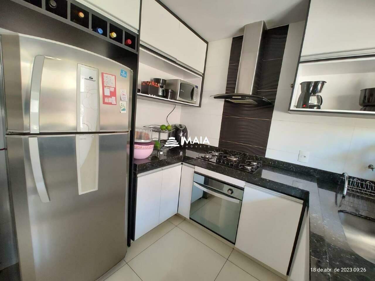 Apartamento à venda no São Benedito: 