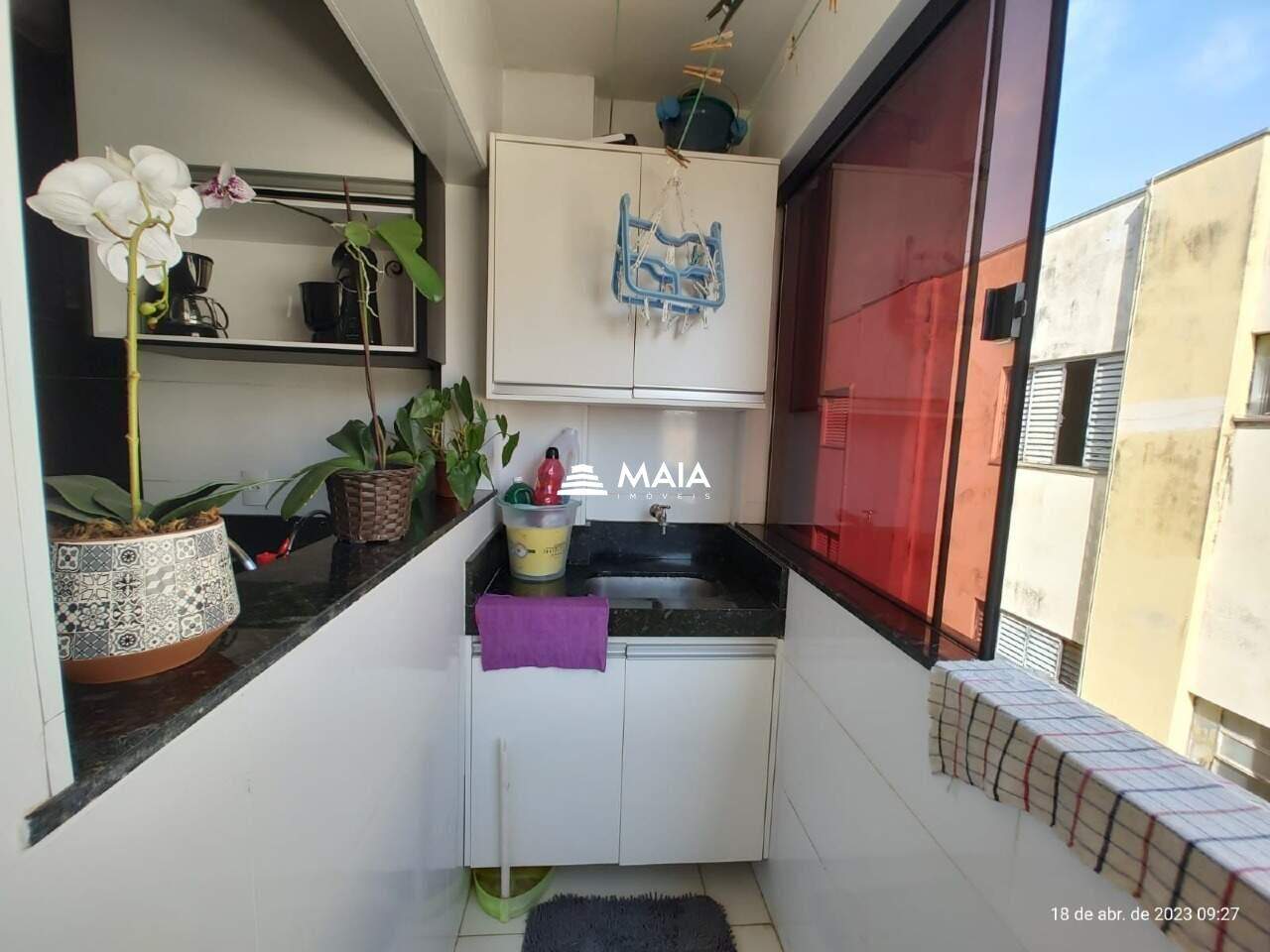 Apartamento à venda no São Benedito: 