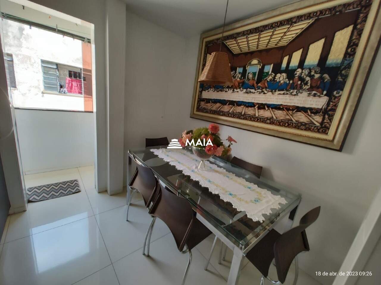 Apartamento à venda no São Benedito: 