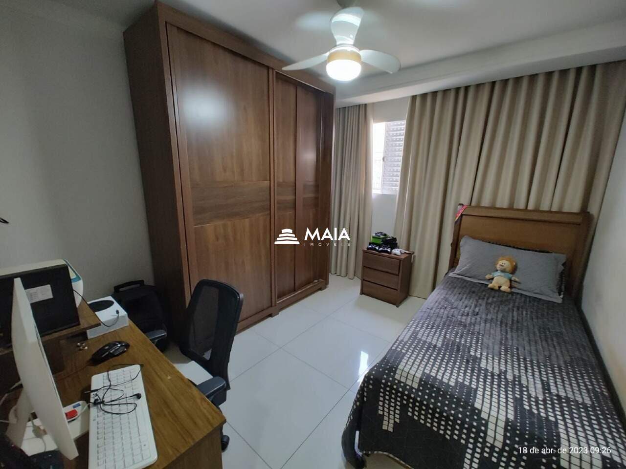 Apartamento à venda no São Benedito: 