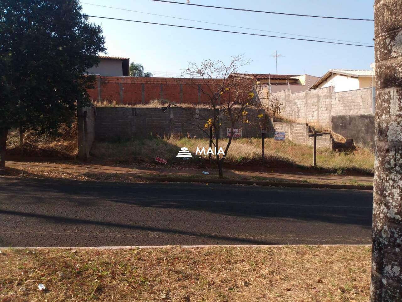 Terreno/Área à venda no Boa Vista: 