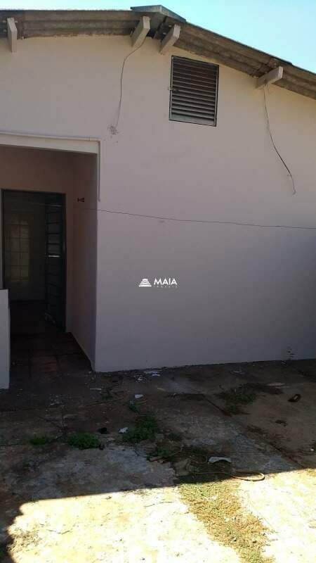 Casa à venda no Santa Maria: 