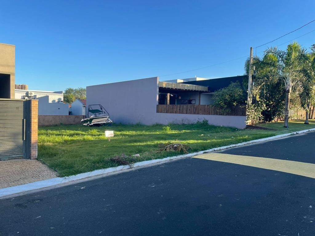 Terreno em Condomínio à venda no Morada da Fronteira: 