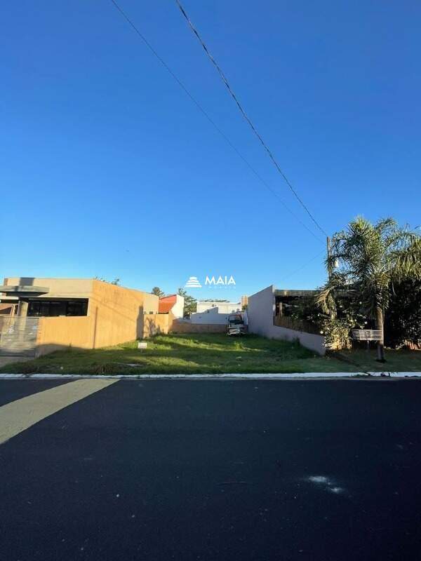 Terreno em Condomínio à venda no Morada da Fronteira: 