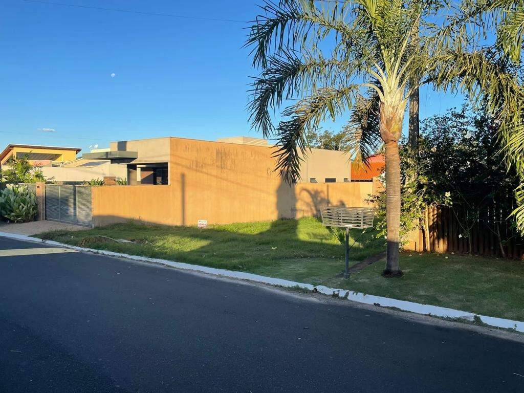 Terreno em Condomínio à venda no Morada da Fronteira: 