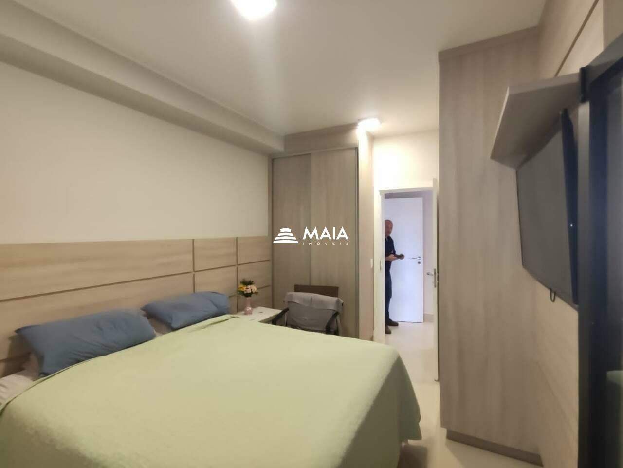 Apartamento à venda no Santa Maria: 