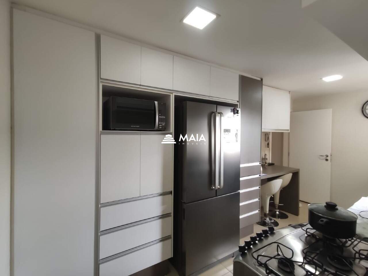 Apartamento à venda no Santa Maria: 