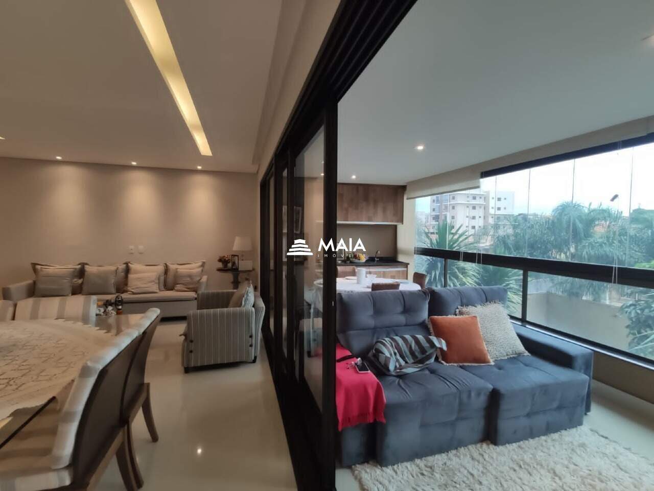 Apartamento à venda no Santa Maria: 