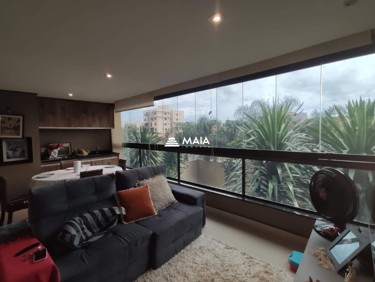 Apartamento à venda no Santa Maria: 