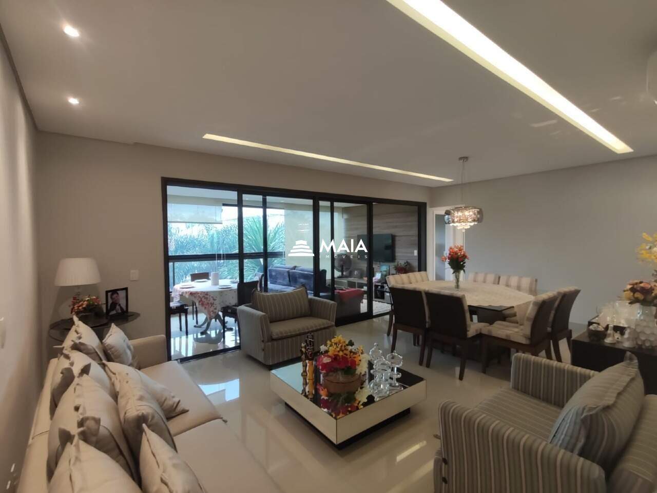 Apartamento à venda no Santa Maria: 