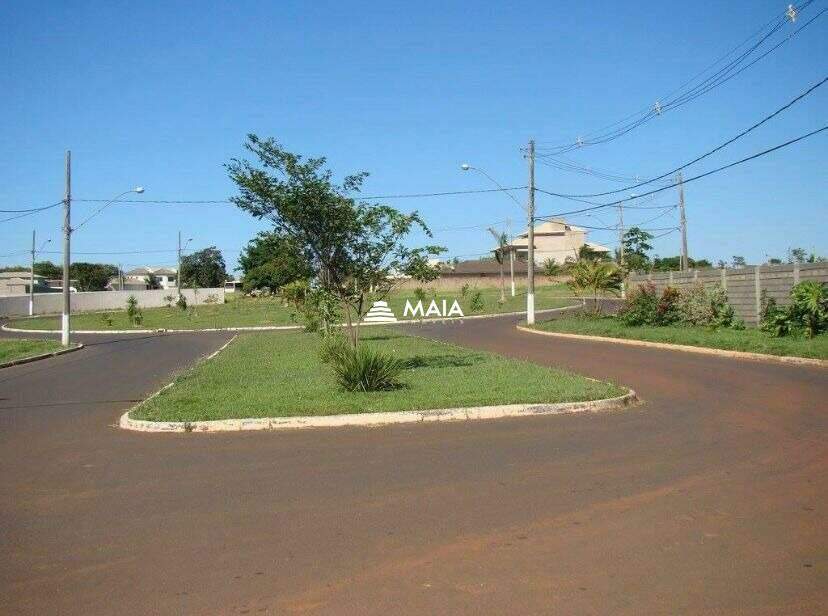 Terreno em Condomínio à venda no Residencial Mário de Almeida Franco: 